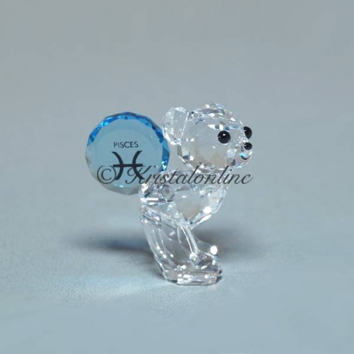 Swarovski Kristal | Lovlots | Kris beren | Kris Beer - Vissen | 5396294